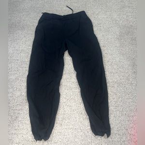 LULULEMON 🍋 black jogger pants